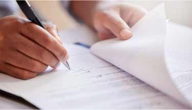 Contrat de travail 